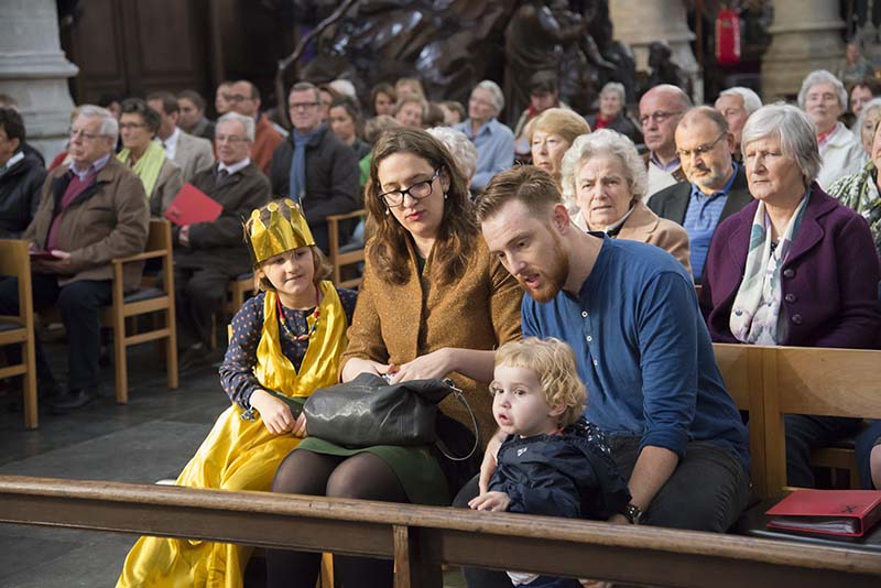 Allerheiligen 2014 St.-Andrieskerk